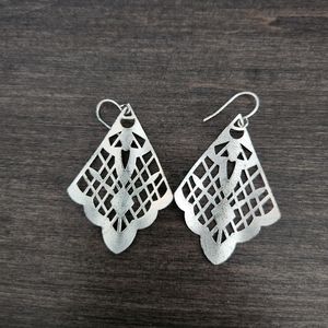 Dream Catcher Earring